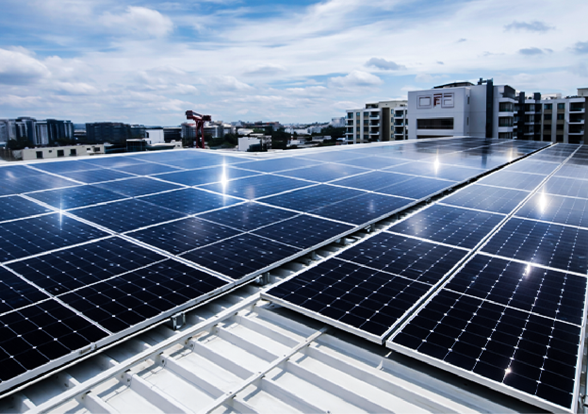 Solar for Your Business